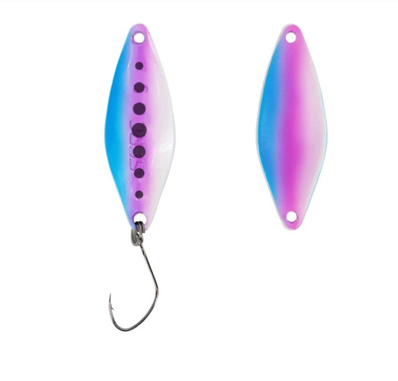 Spro Trout Master SERC Spoon 1,6g 2,5g 3,5g