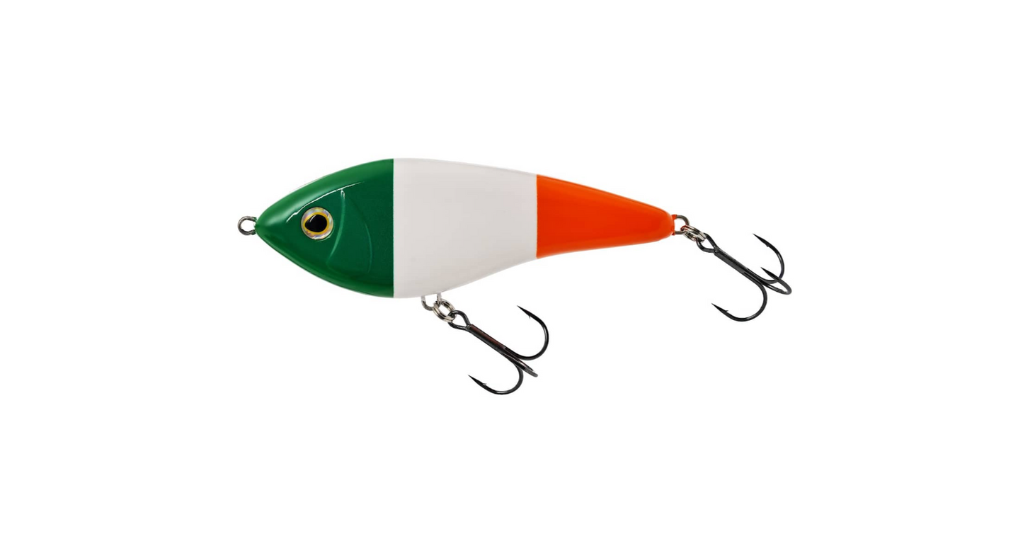 WESTIN SWIM GLIDEBAIT 12CM 53G SUSPENDING WORLD CUP 2026