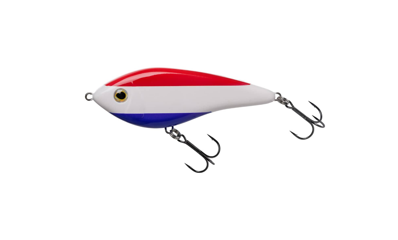 WESTIN SWIM GLIDEBAIT 12CM 53G SUSPENDING WORLD CUP 2026