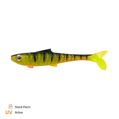 Zeck Rippler UBS Rippler 16cm 20cm 25cm Softbait Gummifisch