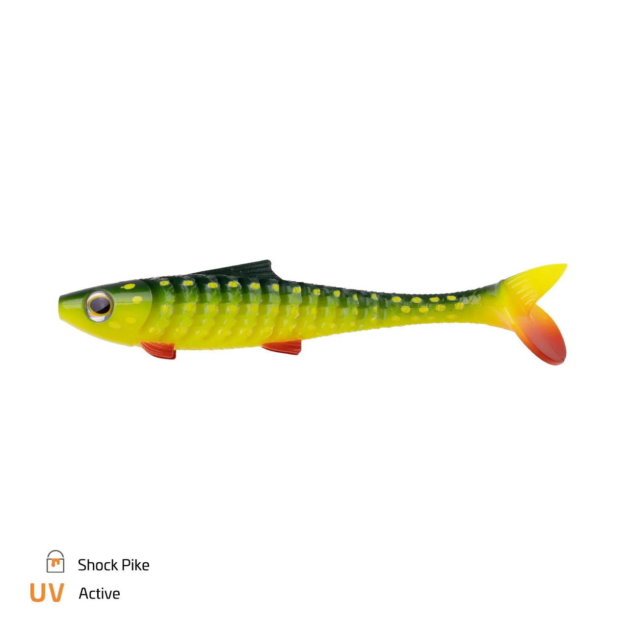 Zeck Rippler UBS Rippler 16cm 20cm 25cm Softbait Gummifisch