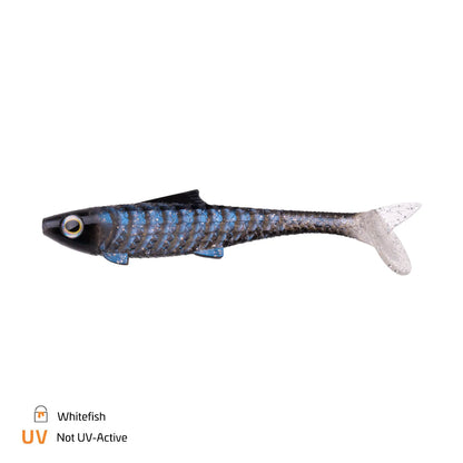 Zeck Rippler UBS Rippler 16cm 20cm 25cm Softbait Gummifisch