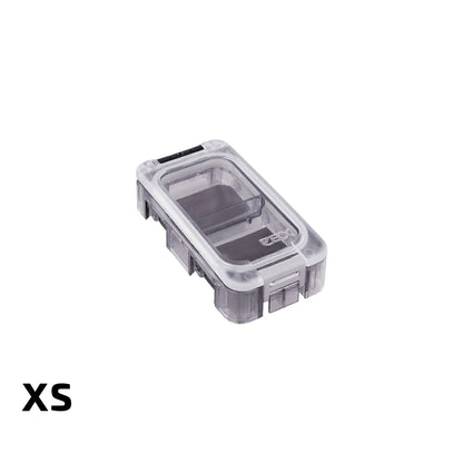 Zeck Magnet Box XS / S Einzeln oder als Set Kleinteilebox
