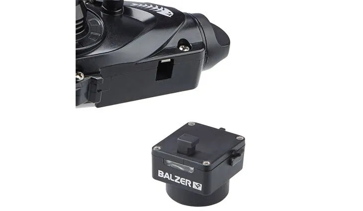 Space Runner BT-i 6400 6500 6600  Bluetooth Freilaufrolle Matze Koch