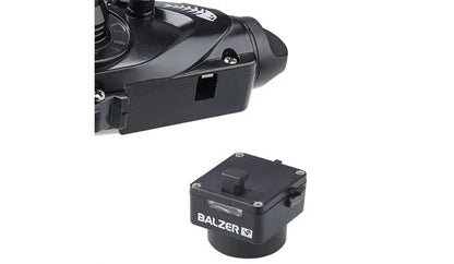 Space Runner BT-i 6400 6500 6600  Bluetooth Freilaufrolle Matze Koch