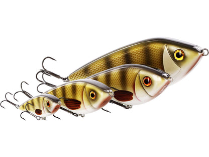 Westin Swim Glidebait Jerkbait Kunstköder / verschiedene Farben - 6,5cm / 8cm / 10 cm / 12 cm