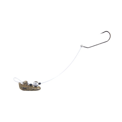 Shirasu Street Zander / Barsch Walker System