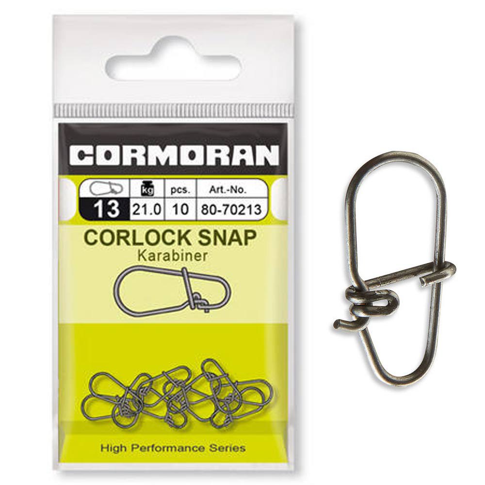 Cormoran Corlock Snap Karabiner