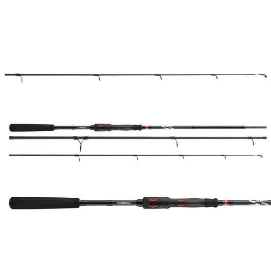 Daiwa Ninja Mobile Spin 2,45m 5-30g Spinnrute 11207-242