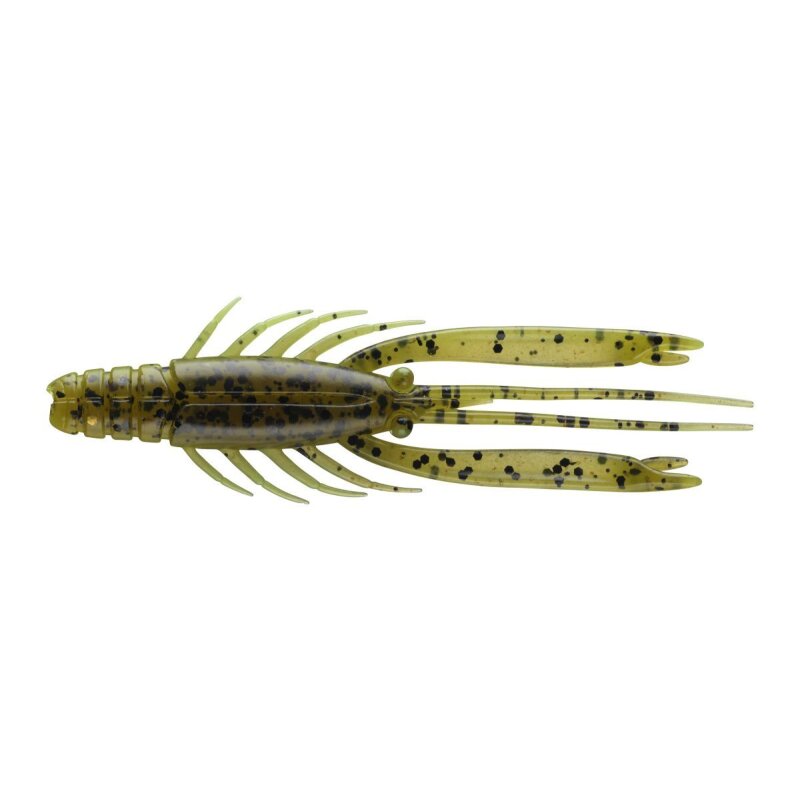 Daiwa Prorex Urban Shrimp 6,0cm / 7,2cm Gummikrebs