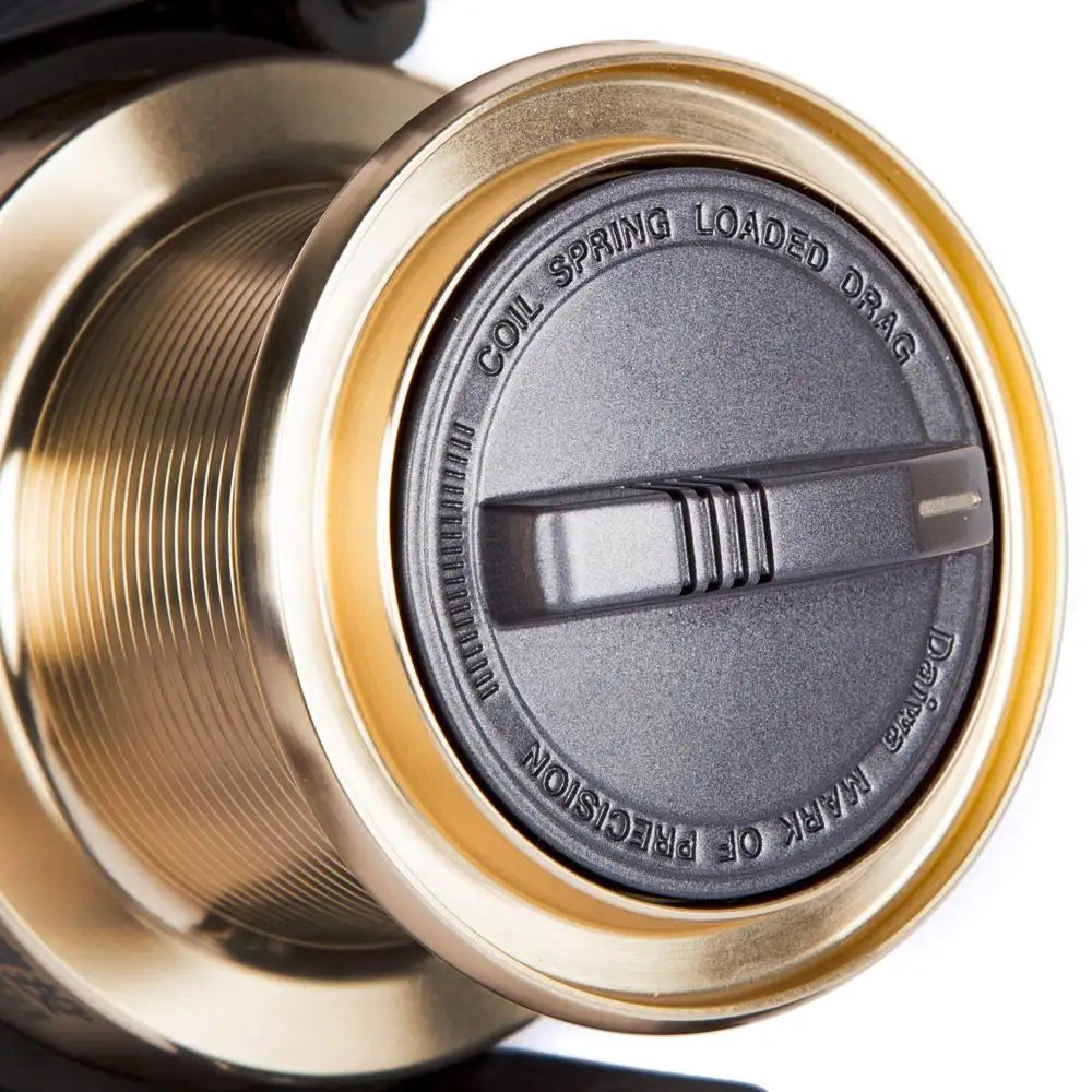 Daiwa Tournament-S 5000 T  Karpfenrolle