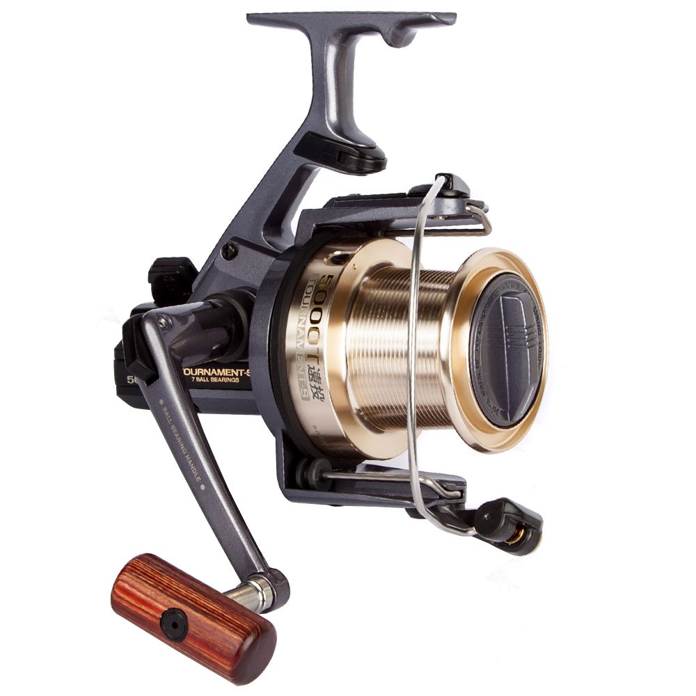 Daiwa Tournament-S 5000 T  Karpfenrolle