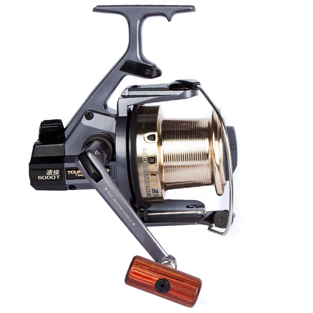 Daiwa Tournament-S 5000 T  Karpfenrolle