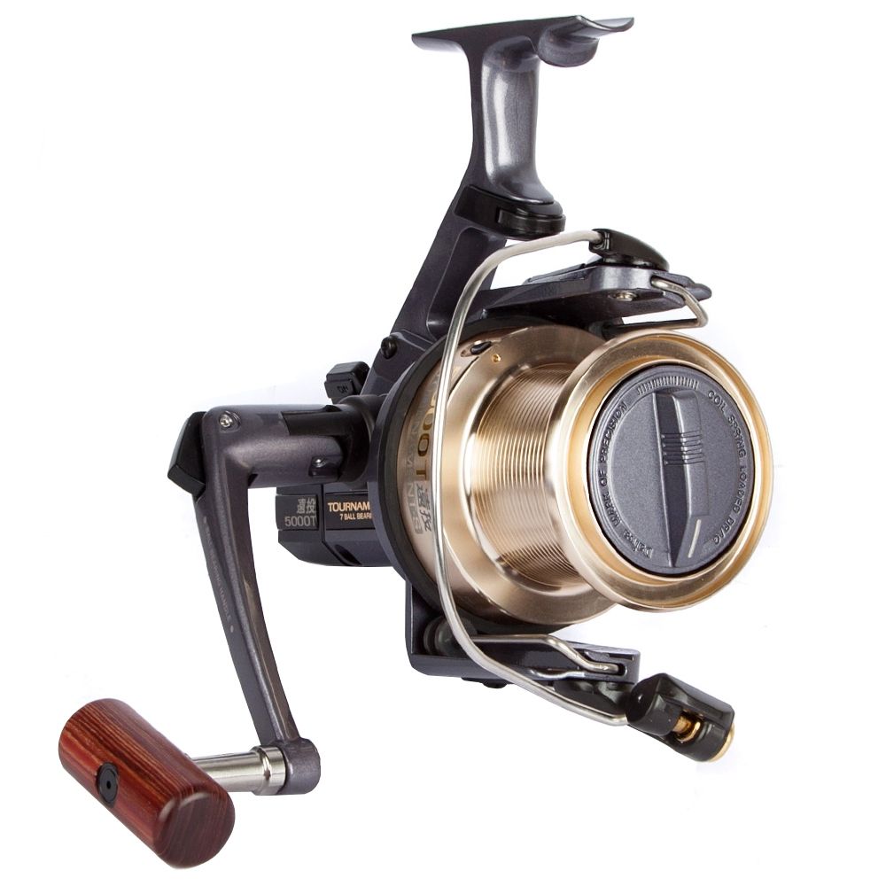 Daiwa Tournament-S 5000 T  Karpfenrolle