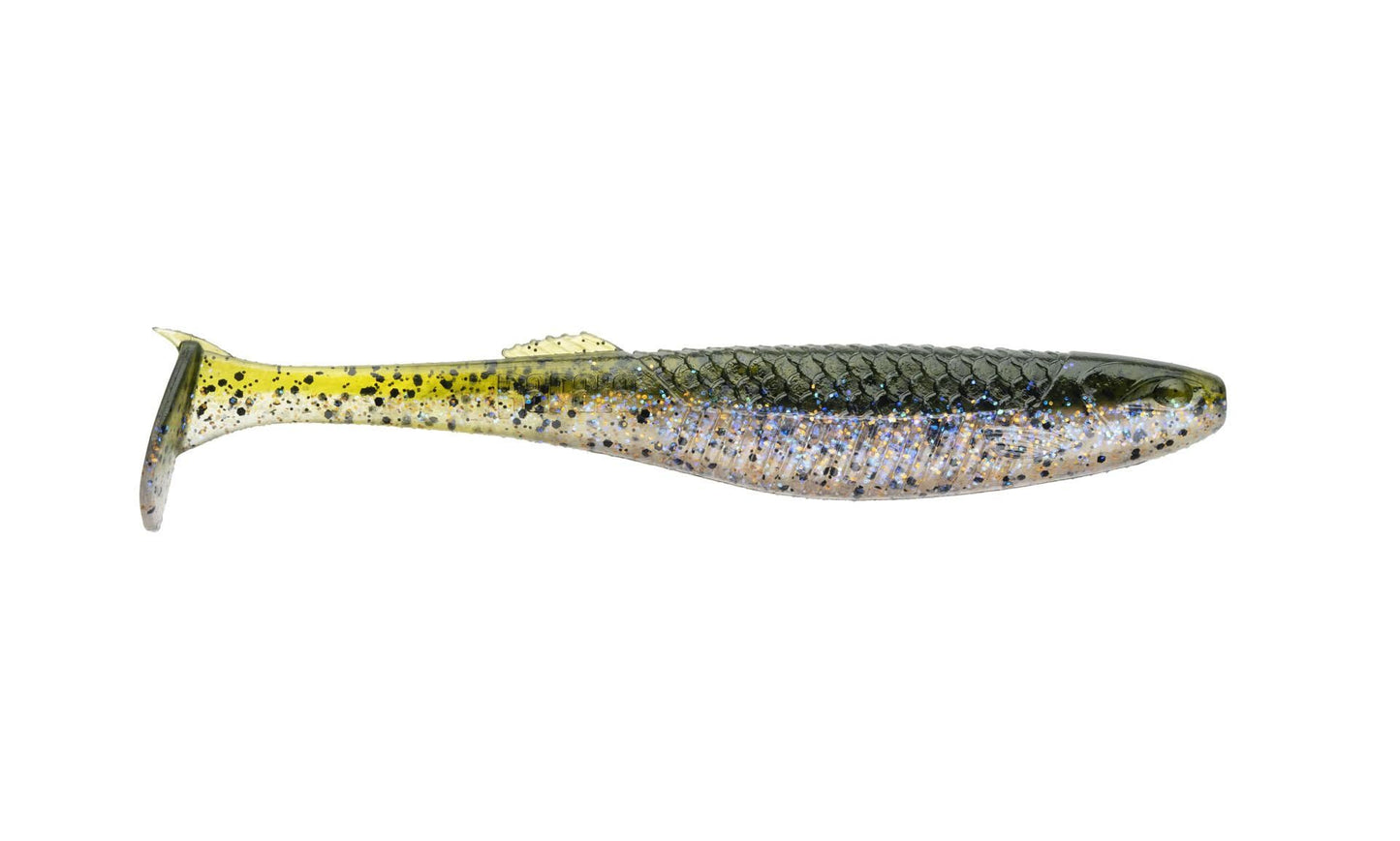 Rapala CRUSHCITY THE KICKMAN Gummifisch 7,5cm 10cm 12,5cm