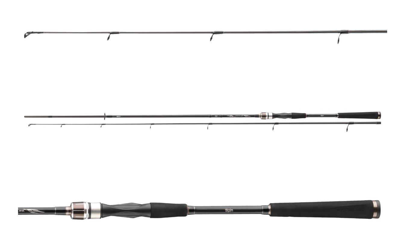 Daiwa Exceler Spin Spinnrute 2023 versch. Modelle