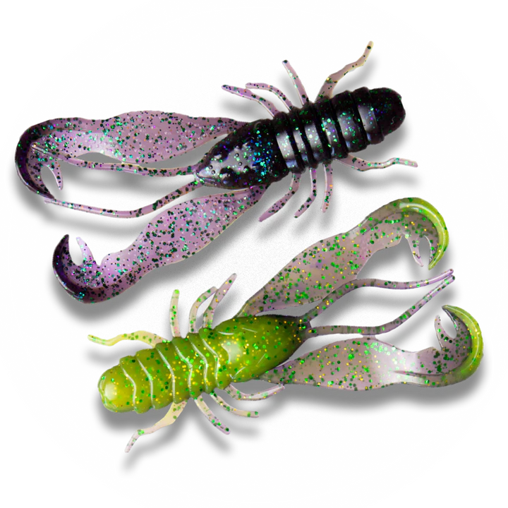 LMAB Finesse Filet Craw 7cm