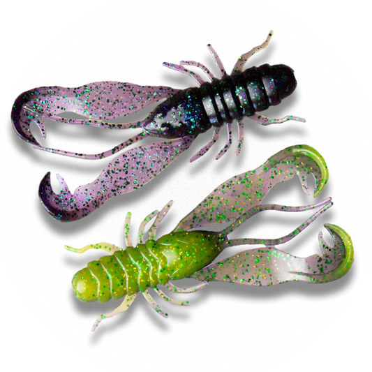 LMAB Finesse Filet Craw 7cm