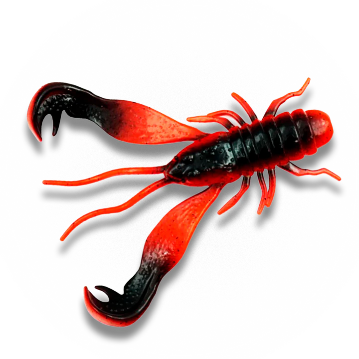 LMAB Finesse Filet Craw 7cm