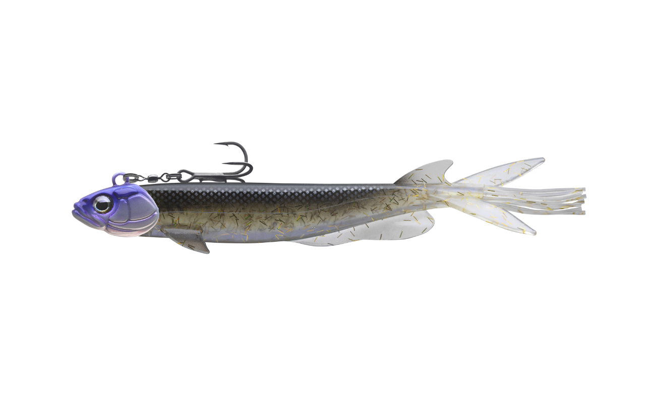 Prorex V-Marley Pelagic Shad Vertikalköder