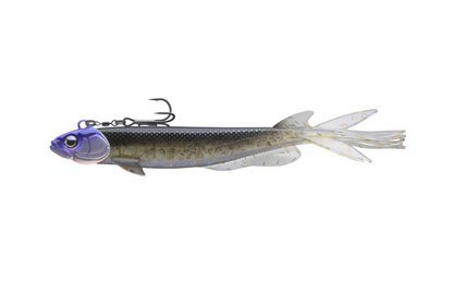 Prorex V-Marley Pelagic Shad Vertikalköder und Live Farbe