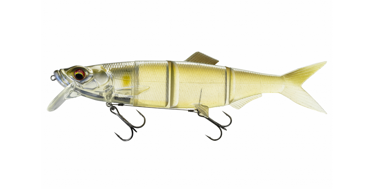 Prorex Hybrid Swimbait SF 180 / 250 / Ersatzschwänze