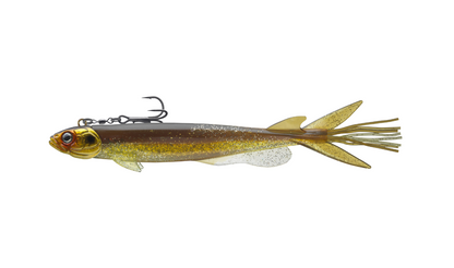 Prorex V-Marley Pelagic Shad Vertikalköder und Live Farbe