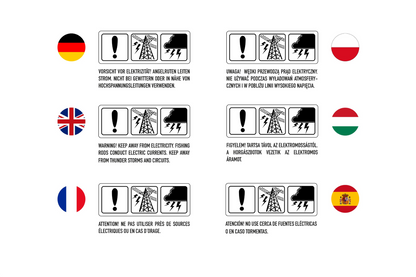 Daiwa Ninja X Spoon Forellenrute Raubfischrute UL Ultralight Spinnrute