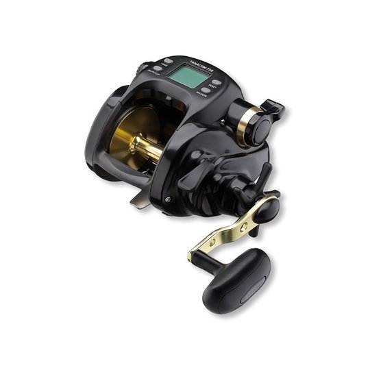 Daiwa Tanacom 750 Elektrorolle Multirolle