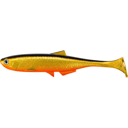 LMAB Bleak Shad KÖFI 9 cm 12 cm 15cm 18cm - Gummifisch für Barsch Zander