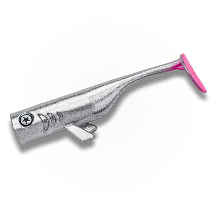 LMAB Drunk Bait 8 12 16 cm Köder für Hecht Zander Barsch