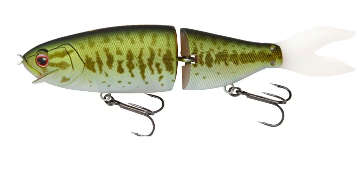 Gamakatsu Luxxe Laughin 170 Swimbait