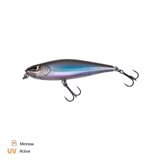 Zeck Jonny Walker 2.0 | 5,8cm oder 7,5 cm | Surface F Topwater Stickbaits