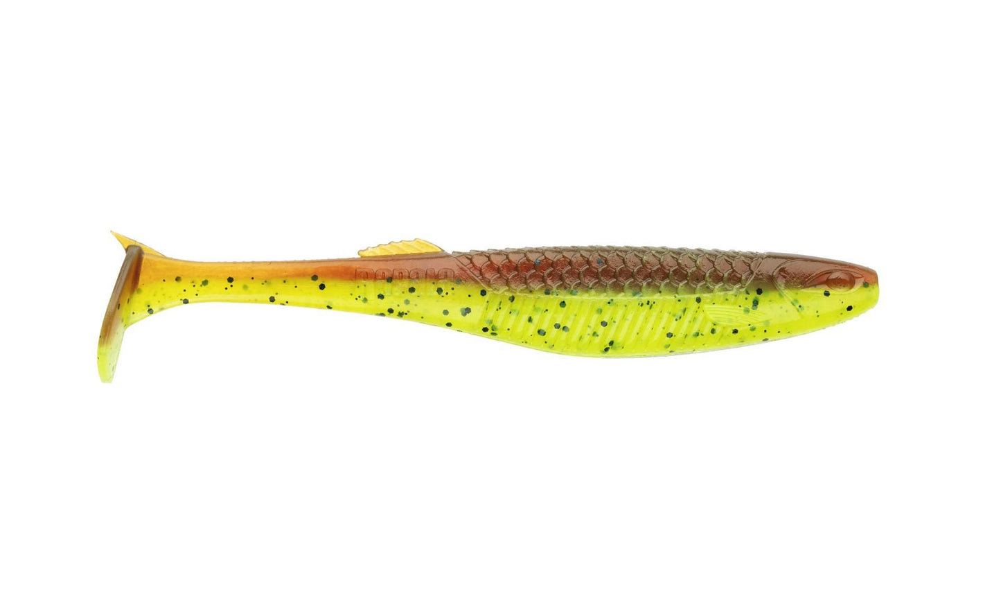 Rapala CRUSHCITY THE KICKMAN Gummifisch 7,5cm 10cm 12,5cm