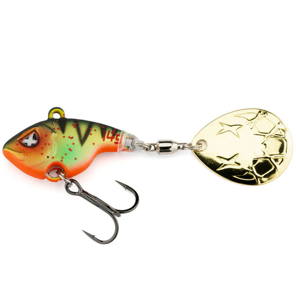 Monkey Lures  Turbo Lui 4g 7g 10g 14g 18g Jig Spinner Barsch Forelle