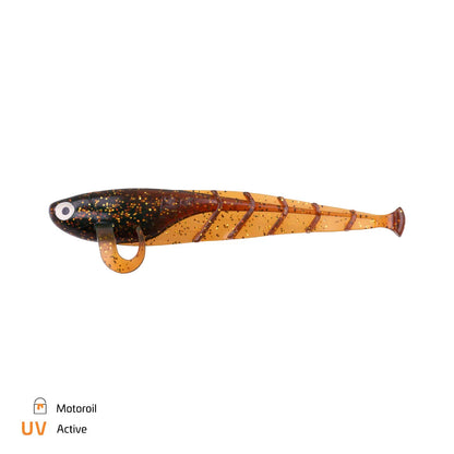 Zeck Zander Quappie 8cm 10cm 12cm 15cm 18cm Sebastian Hänel