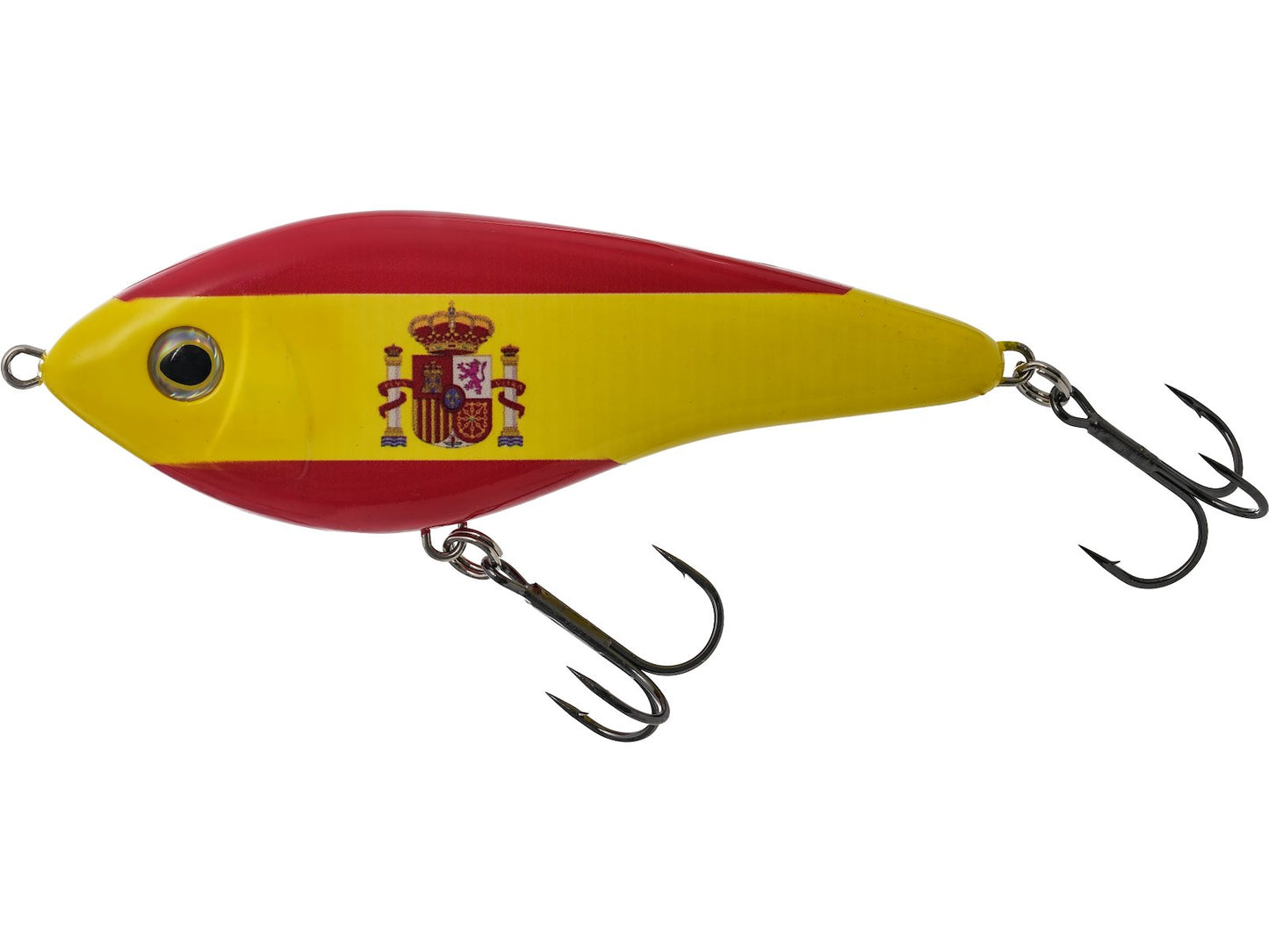 WESTIN SWIM GLIDEBAIT 12CM 53G SUSPENDING WORLD CUP 2026