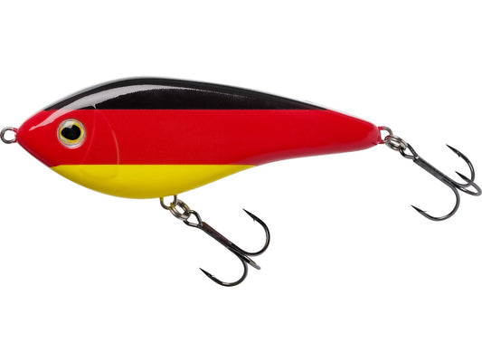 WESTIN SWIM GLIDEBAIT 12CM 53G SUSPENDING WORLD CUP 2026