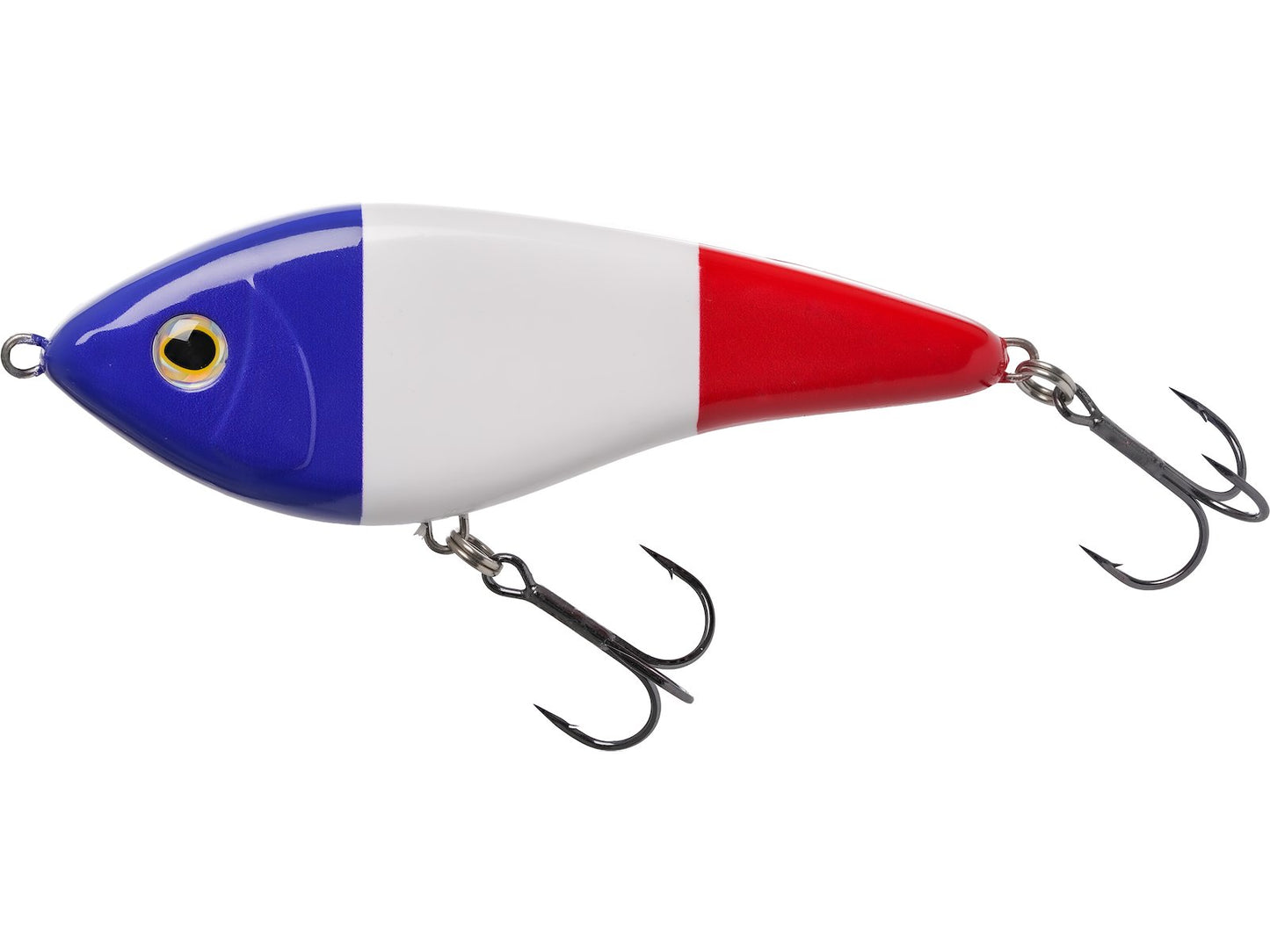 WESTIN SWIM GLIDEBAIT 12CM 53G SUSPENDING WORLD CUP 2026
