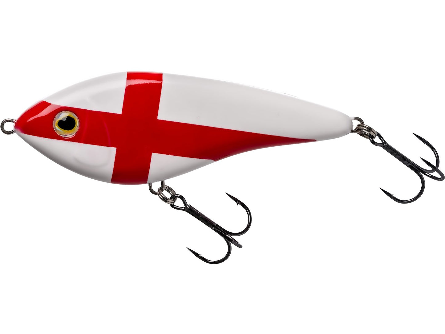 WESTIN SWIM GLIDEBAIT 12CM 53G SUSPENDING WORLD CUP 2026