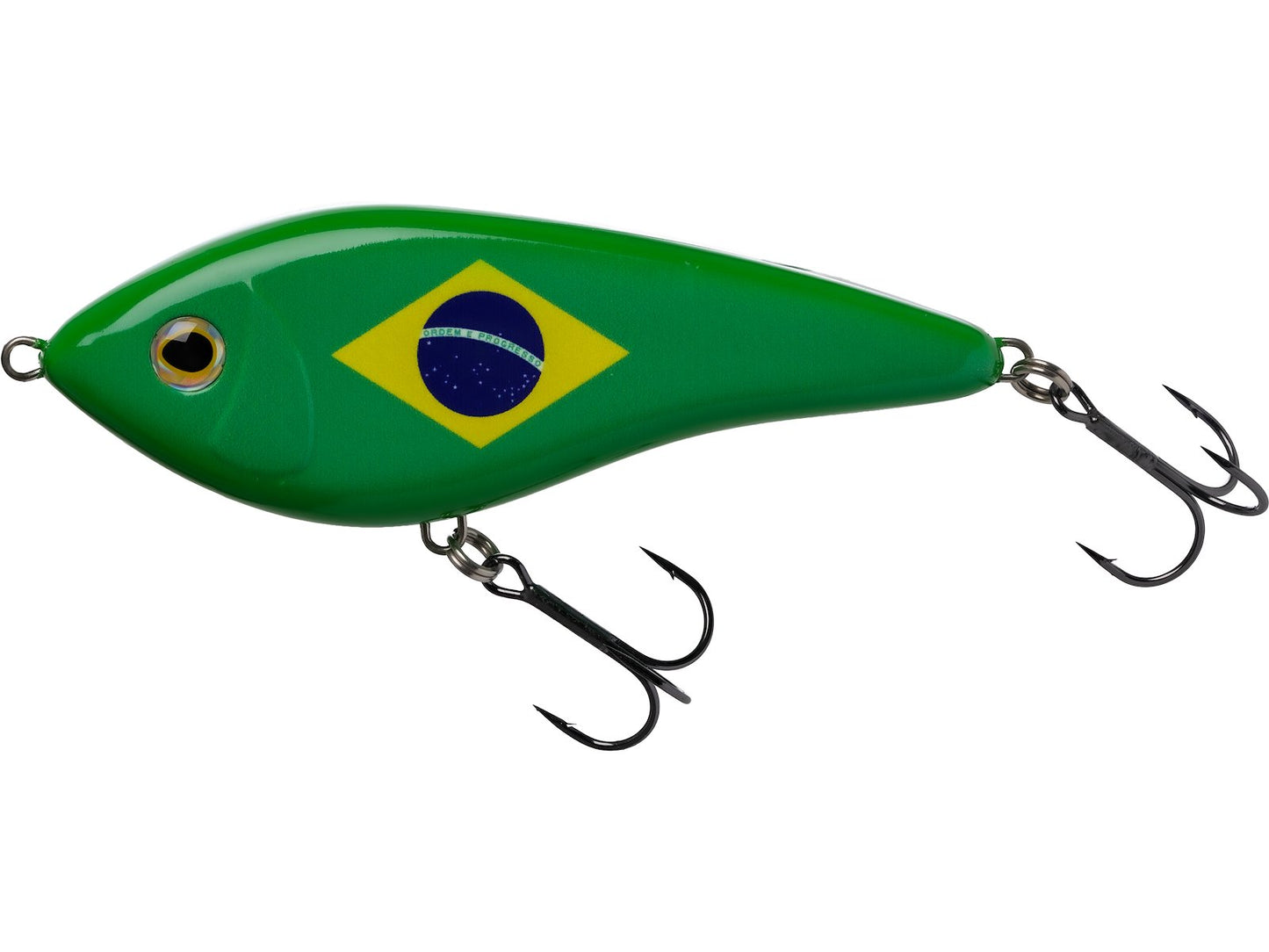WESTIN SWIM GLIDEBAIT 12CM 53G SUSPENDING WORLD CUP 2026