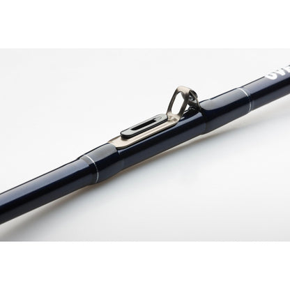 Penn Overseas II Boat 2,10m 12-20lb Bootsrute 4-teilig Travell Norwegen Island