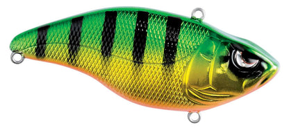Wobbler "SPRO" Aruku Shad 75 Buntfarben 22 g. Kunstköder auf Raubfisch