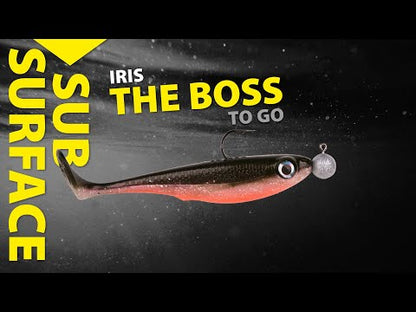 Spro IRIS The Boss TO-GO 140 14cm 10,0g 7/0