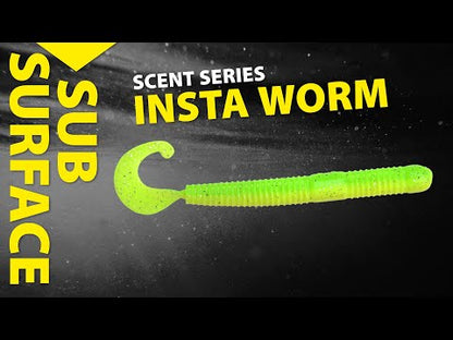 Spro Scent Series Insta Worm 90 / 110 9cm und 11cm Texas Rig Dropshot Carolina Rig