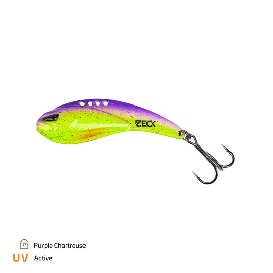 Zeck Blade Shaker / Blade Bait 4,5cm 5,5cm 7cm 10g-25g