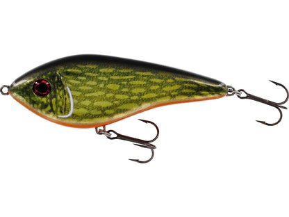 Westin Swim Glidebait Jerkbait Kunstköder / verschiedene Farben - 6,5cm / 8cm / 10 cm / 12 cm