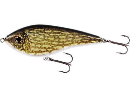 Westin Swim Glidebait Jerkbait Kunstköder / verschiedene Farben - 6,5cm / 8cm / 10 cm / 12 cm