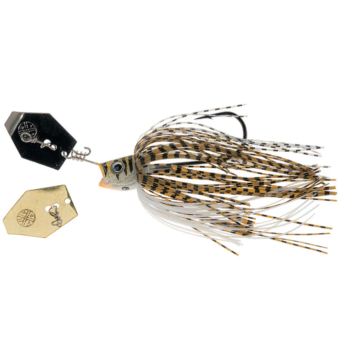 LMAB Multi Vibe 2.0 Chatterbait 1/0 5/0