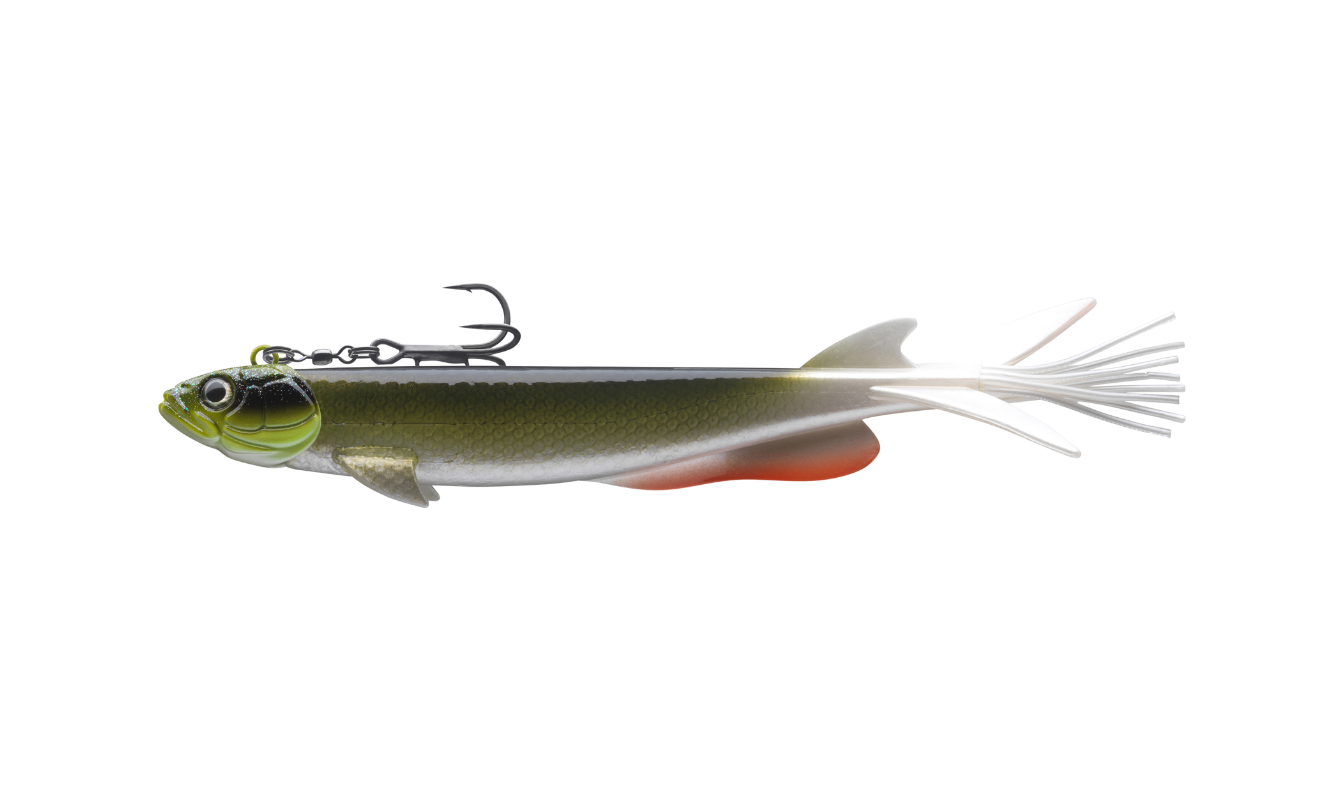 Prorex V-Marley Pelagic Shad Vertikalköder